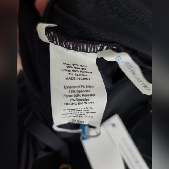 BLEU by Rod Beattie Kore Swimsuit One Piece Size 12 NWT - Picture 8 of 11